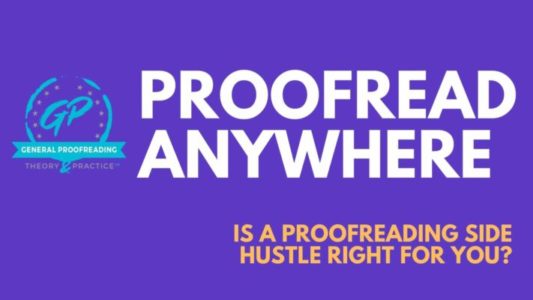 proofread anywhere