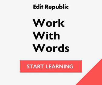 edit republic proofreading courses