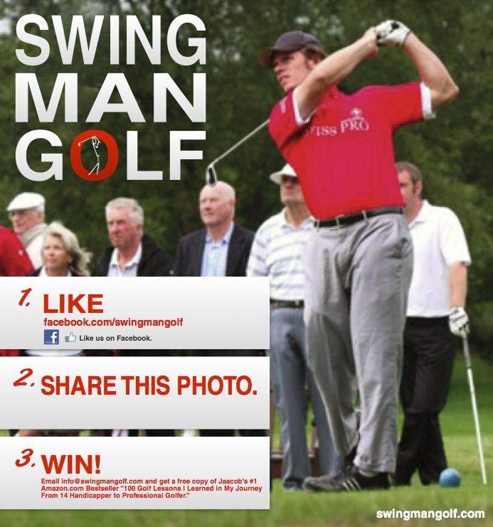 Swing Man Golf